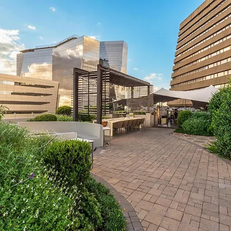 Sandton Sun And Towers-3